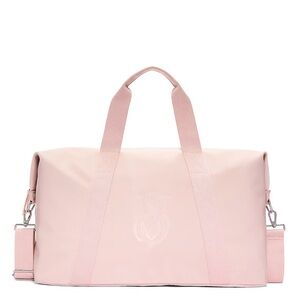 Victoria's Secret Metallic Duffle Bag